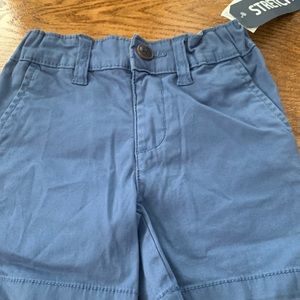 Oshkosh cute dark blue shorts